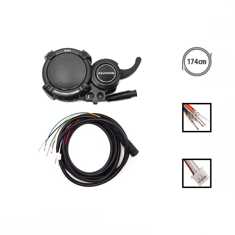 Display Ey3 Rovoron