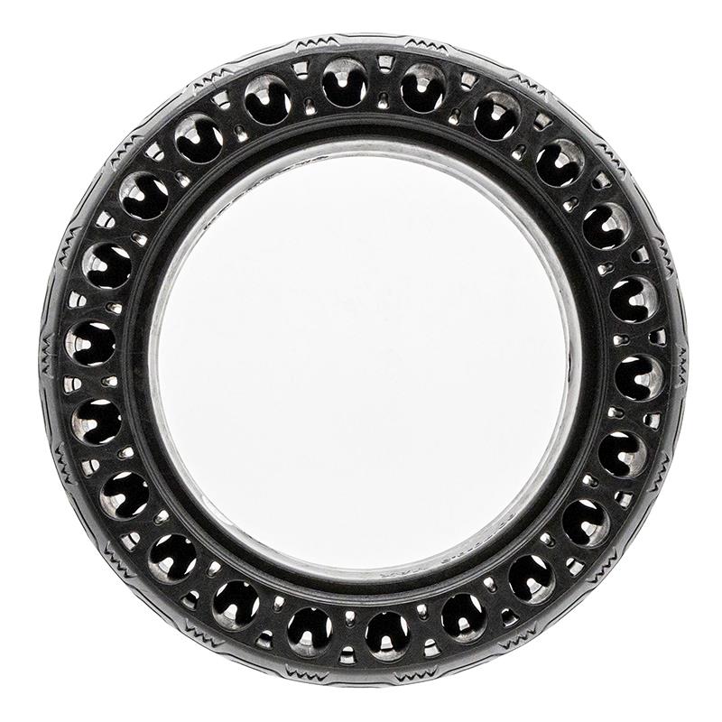 Rueda maciza perforada 60/70-6,5/B44 (10x2,5-6,5) para Ninebot G30