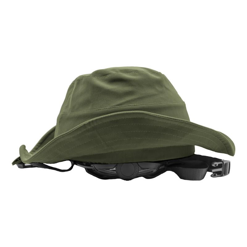 Casco con sombrero CP01
