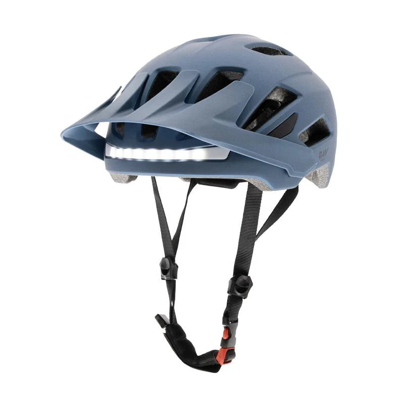 Casco con luz