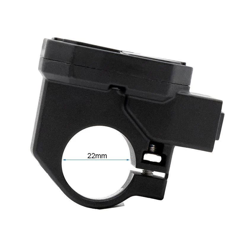 Panneau de boutons pour Single-dual/Feu d'avertissement 2F - 1,5m