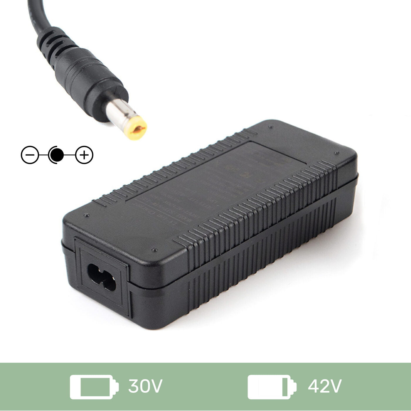 CARGADOR 36V 2A CONECTOR DC 5.5*2.1MM