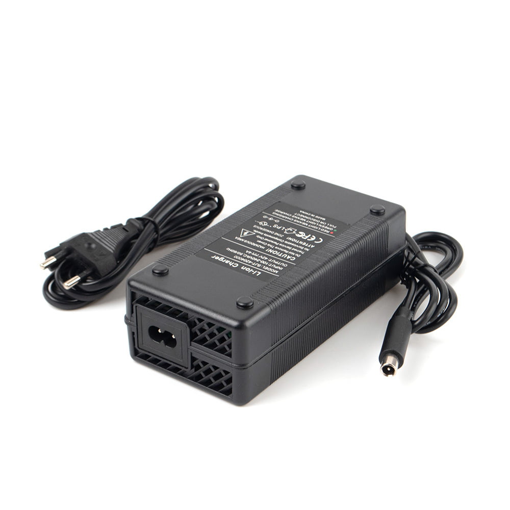 Cargador Rápido Xiaomi 36V 5A conector Dc 8mm