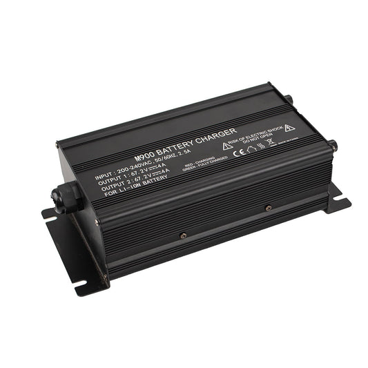 Chargeur 60V 8A Connecteur 2* GX16