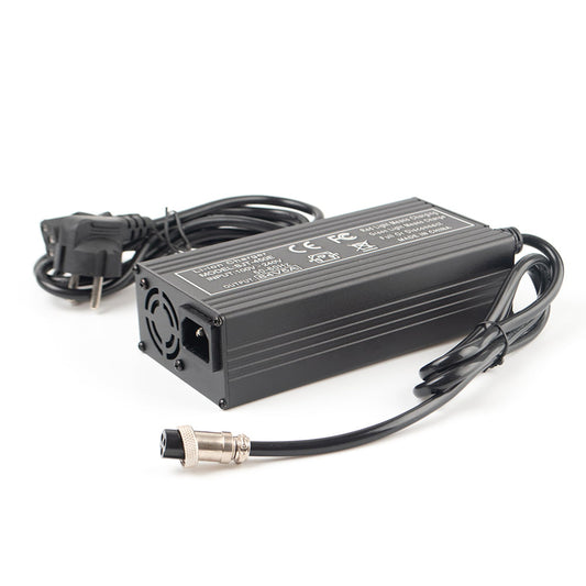 CARGADOR 72V 5A CONECTOR GX16