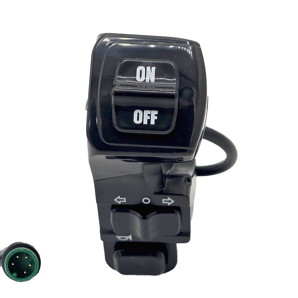 Botonera para Kukirin G2 Pro/G2 Max/G3 Pro