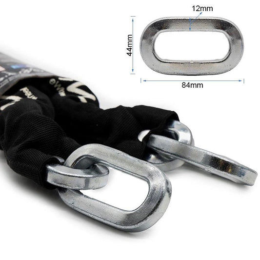 Câble antivol avec mot de passe