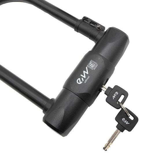 Câble antivol avec mot de passe