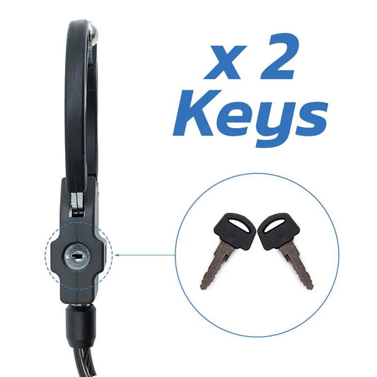 Candado de esposas LK020