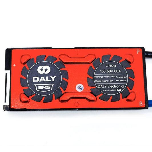 BMS 16S 60V 80A