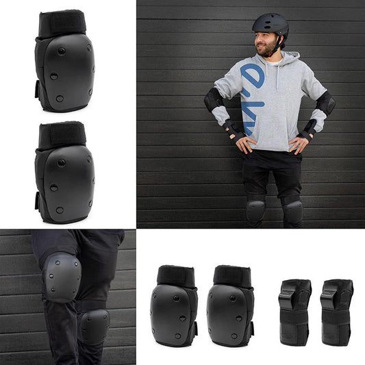 Kit protección articulaciones - Rodilleras, Coderas y Muñequeras