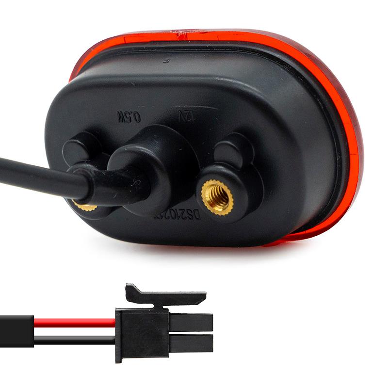 Luz trasera Mi4 ultra