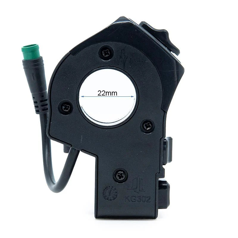 Botonera para kukirin G2 Pro/G2 Max