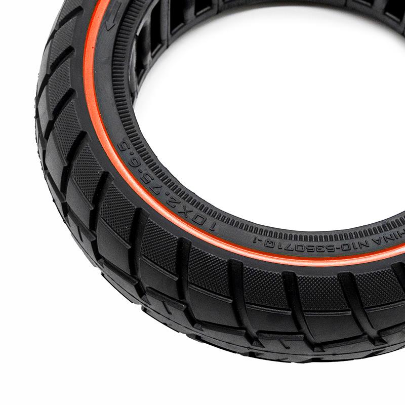 Rueda maciza ultraligera offroad 10x2,75-6,5/B55