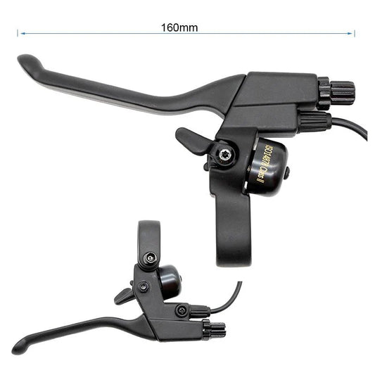 Maneta de frenno con timbre Cecotec serie D