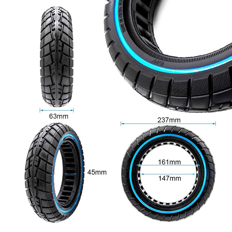 Rueda maciza ultraligera offroad linea