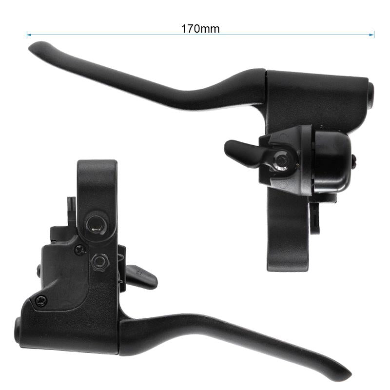 Maneta de freno con hall y timbre L para Xiaomi