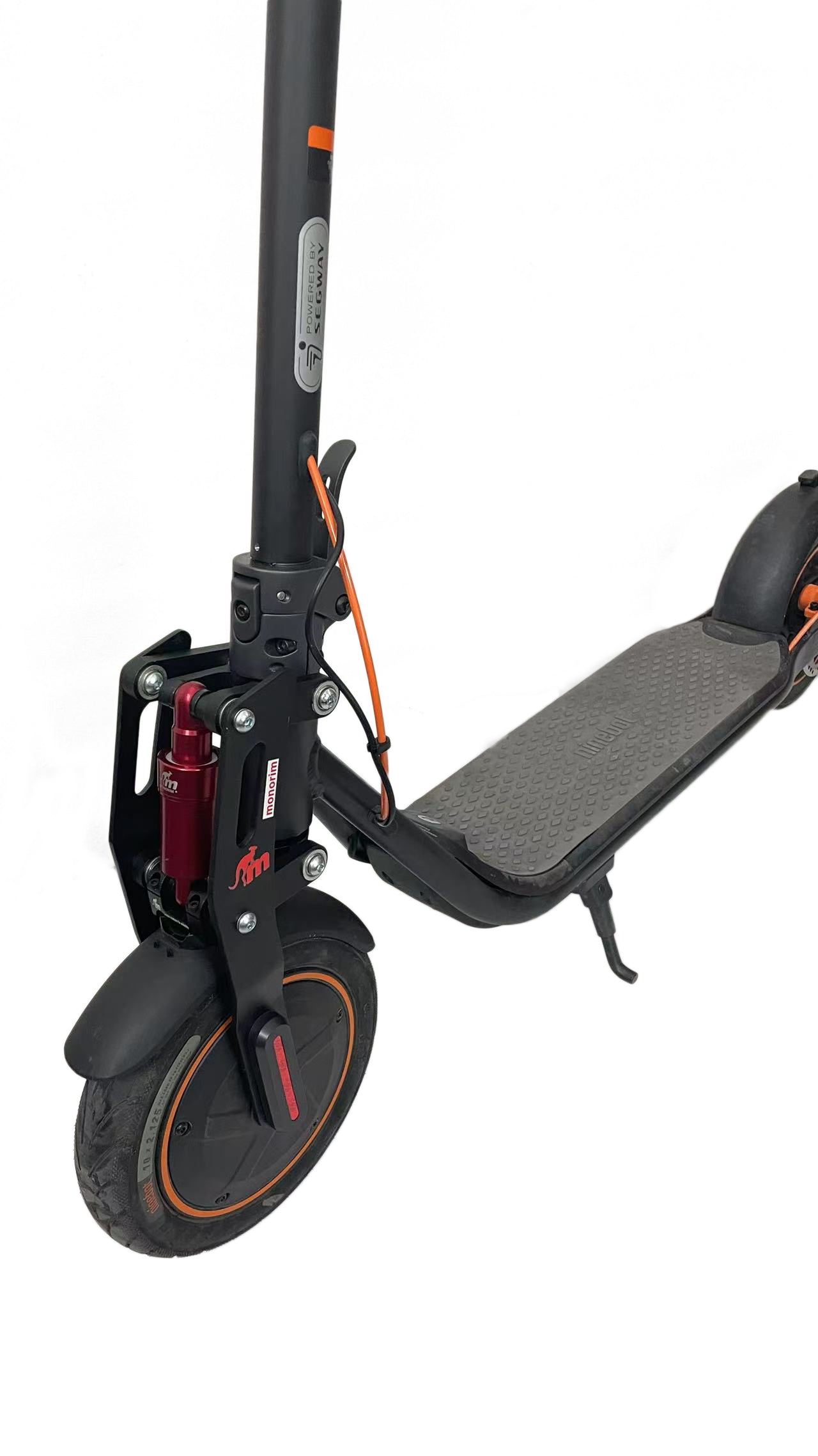 Suspension MONORIM delantera para SEGWAY F25-30-35-40-40i-D18E-D28E-D38E-D40X (NINEBOT)