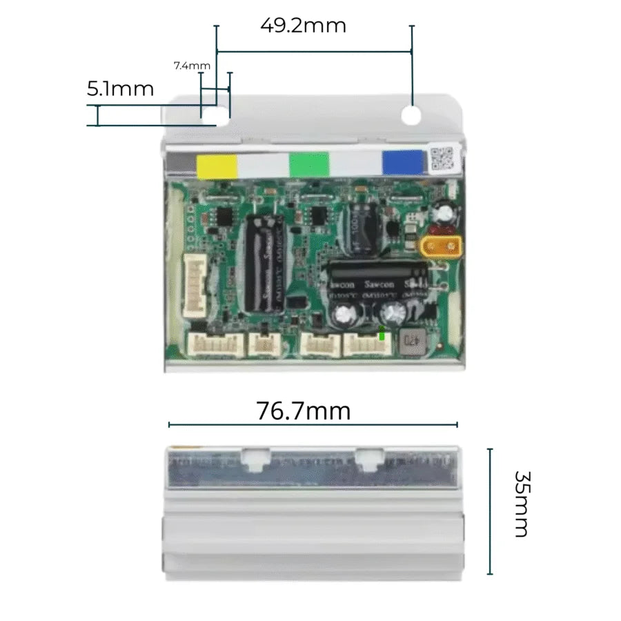 Xiaomi MI4 Controller