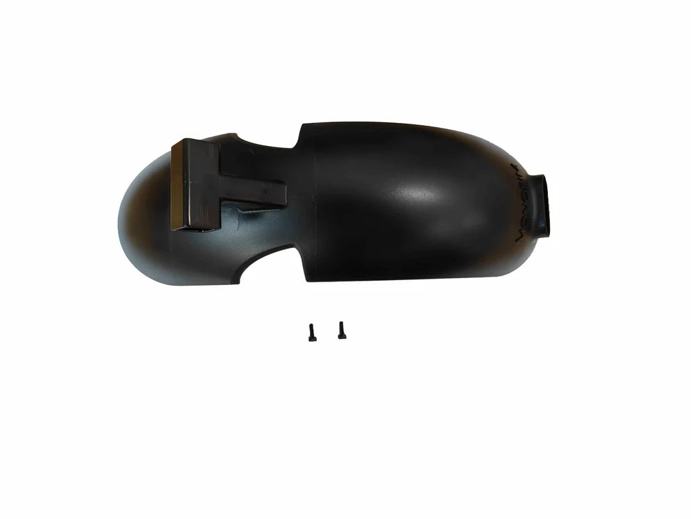 Aktualisierter Kotflügel für die MONORIM-Hinterradaufhängung