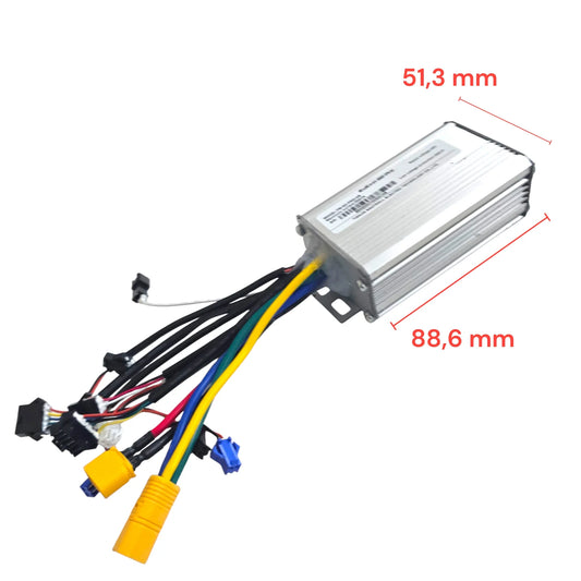 Controladora deslimitable para Kukirin G2 Pro homologado (50km/h) – Versión 2024