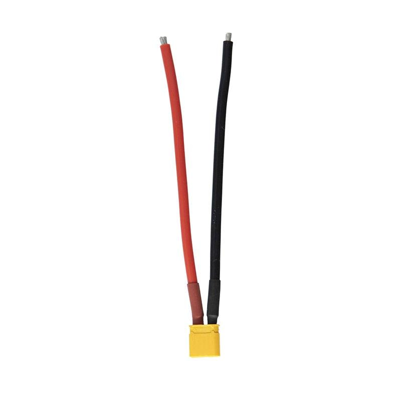Cable con conector XT30 Amass - 5P (5M/5F)