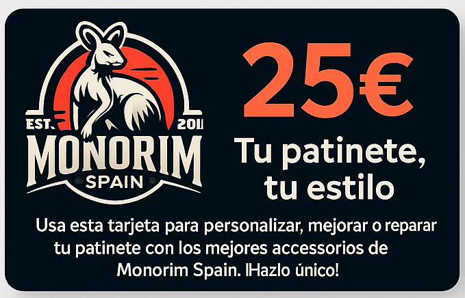 Tarjeta Felicidad 25€