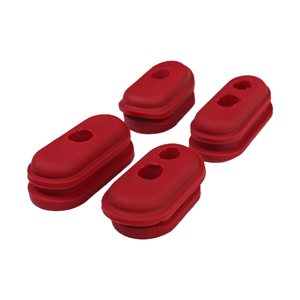 Lote de 4 tapones de protección para cables Xiaomi M365 & M365 Pro (Ro