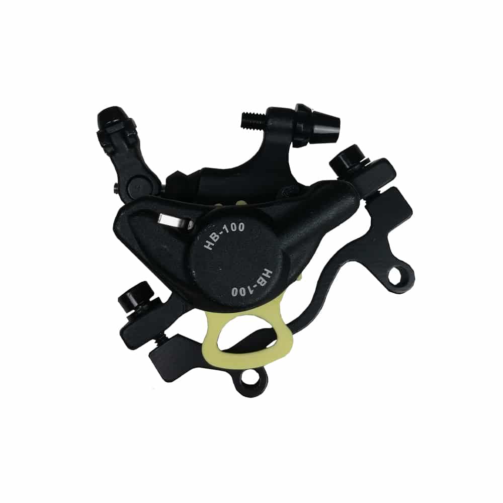 Freno de estribo Xtech negro