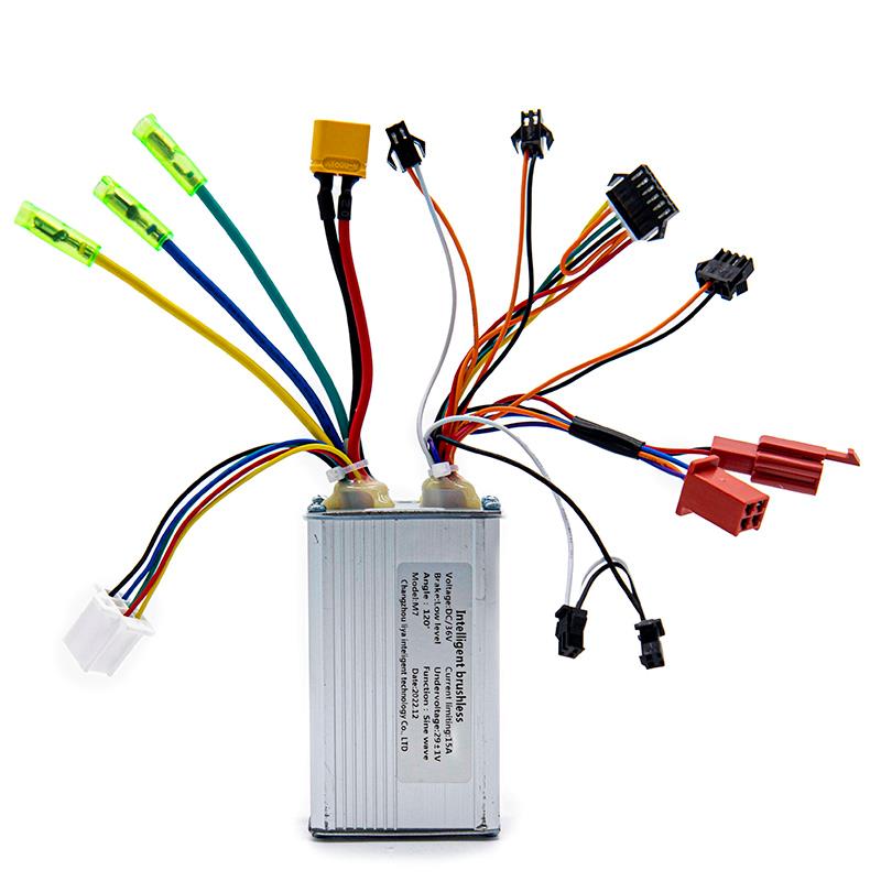 Controladora 36V 15A 350w para Kugoo S1