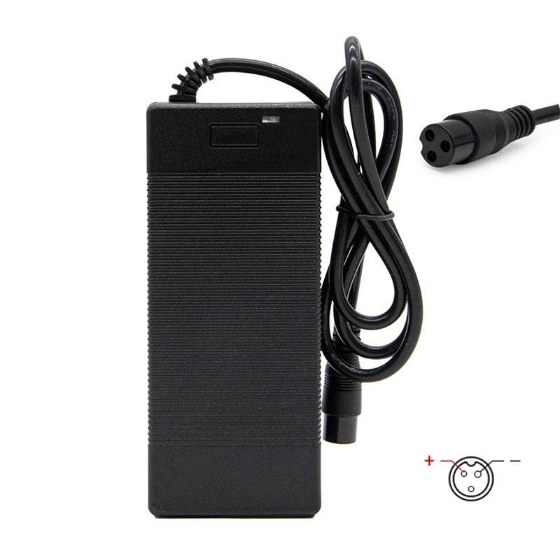 Cargador 36v (salida 42v) 2A