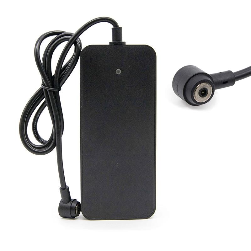 Cargador 36V (salida 41v) 2A conector GTC 8mm magnético para Mi4 pro