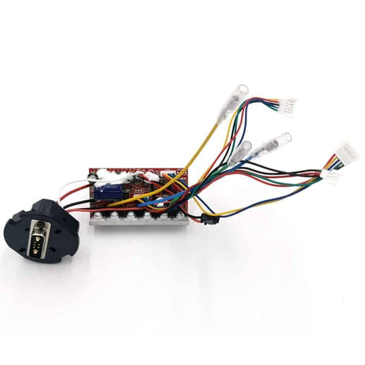 Controladora 36V 350W