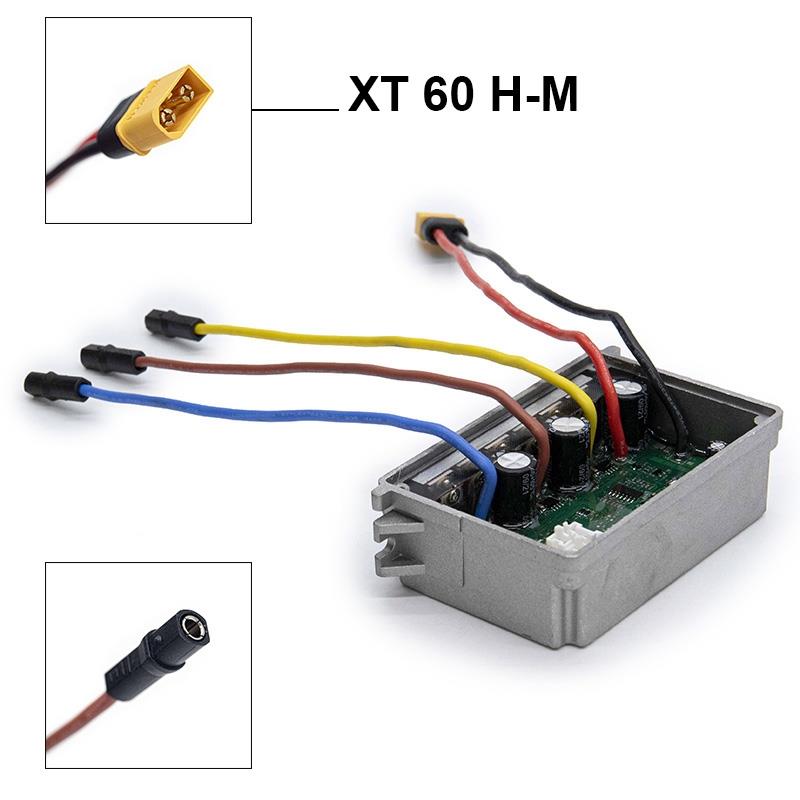 Controladora 36V 350W