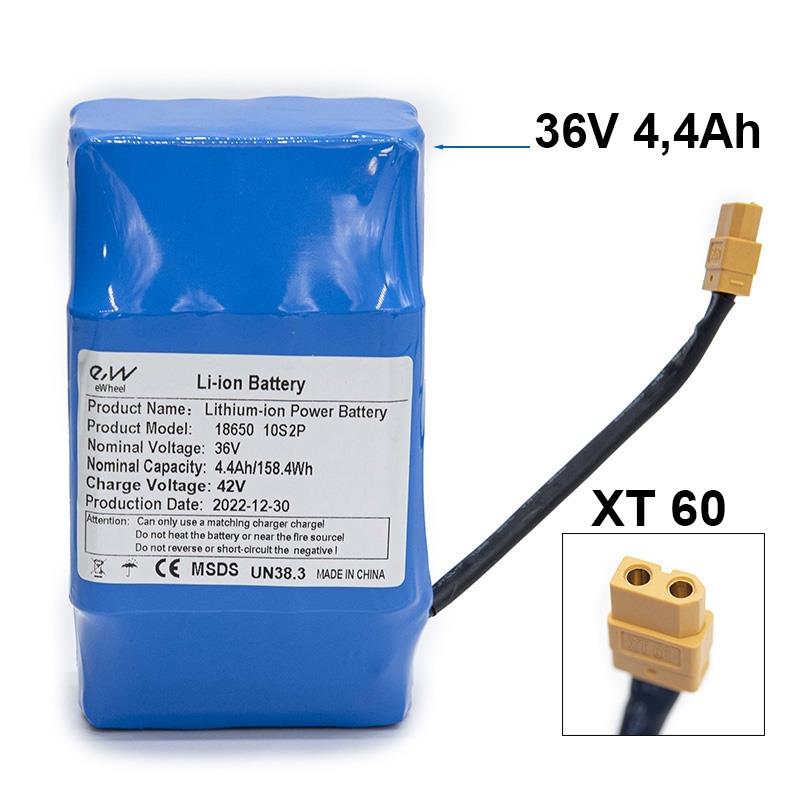Batería externa 36V