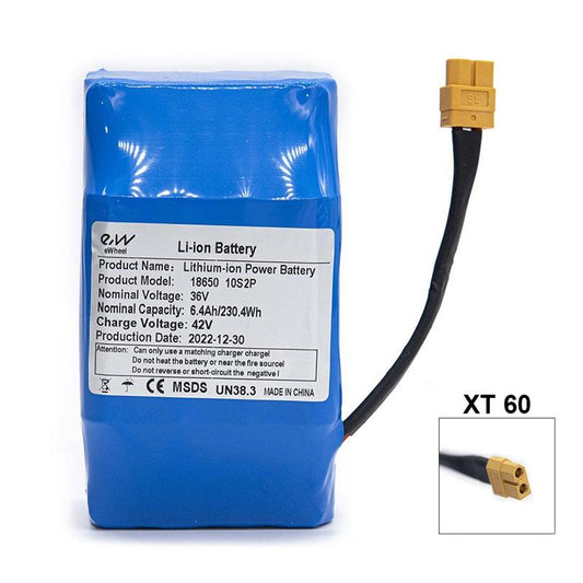 Batería externa 36V