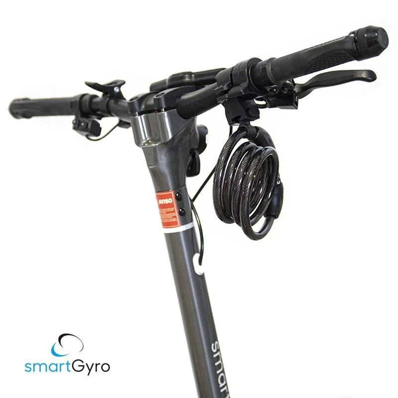 Candado de cable con contraseña - 1,1M