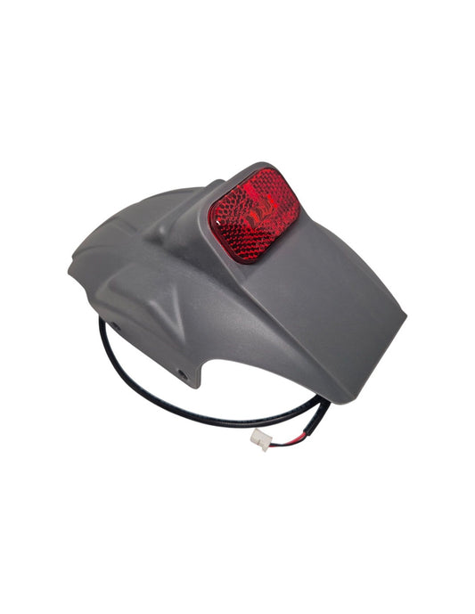 Guardabarros trasero con luz para Smartgyro Rockway Evo (Original)