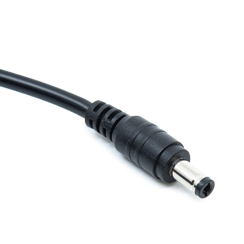 Cargador 48v (salida 54,6v) 2A conector DC 5,5mm