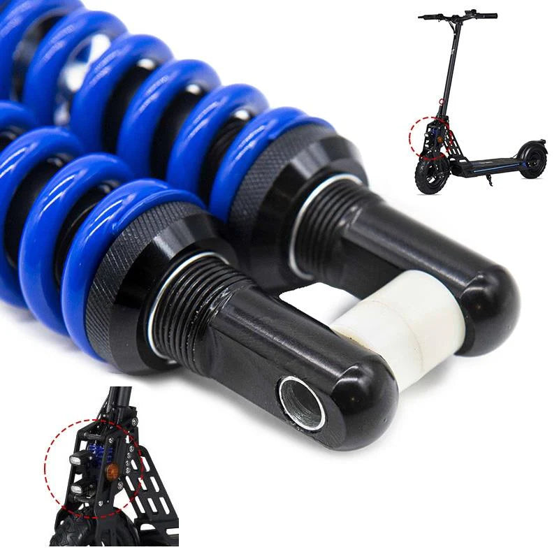 Suspensión delantera Ecoxtrem