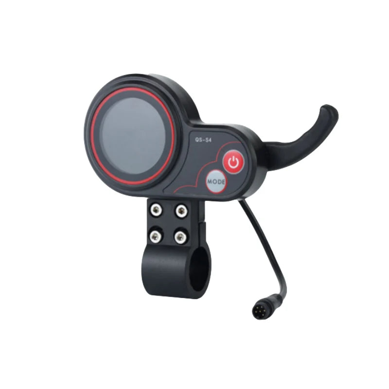 QS-S4 6-poliger Bildschirm
