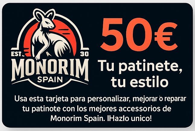 Tarjeta Entusiasta 50€