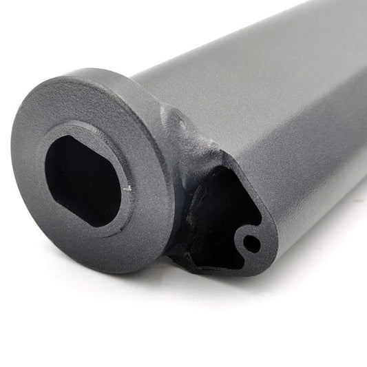 Mástil 51cm eje 19x16mm gris para Smartgyro