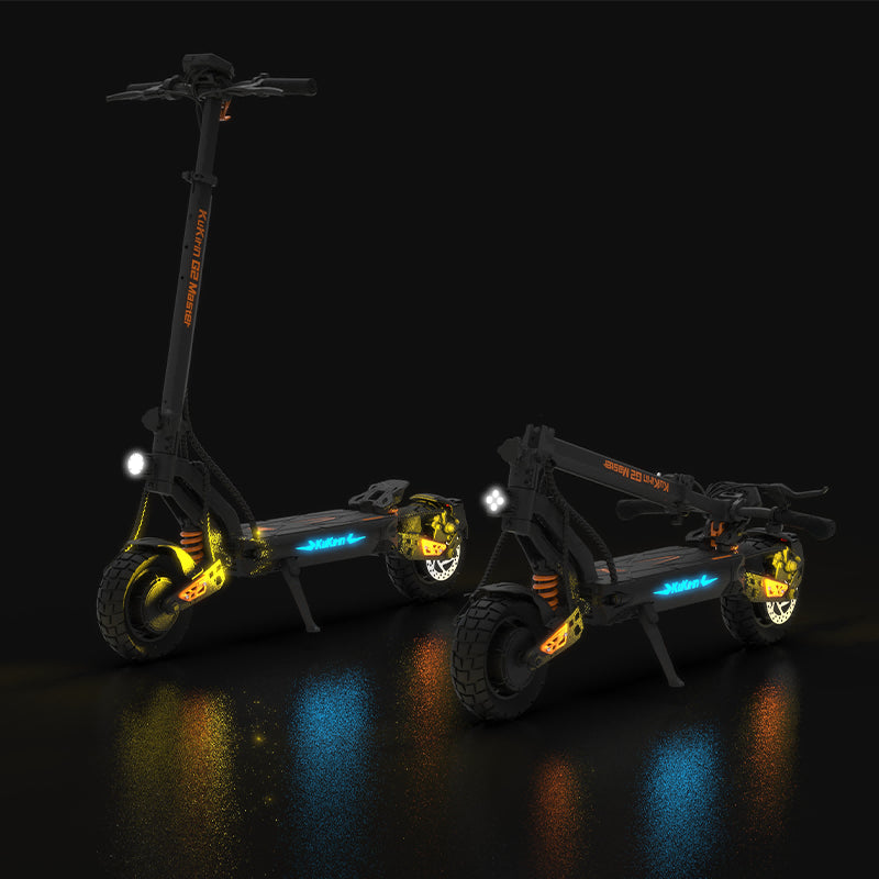 Trottinette électrique KUKIRIN G2 Master