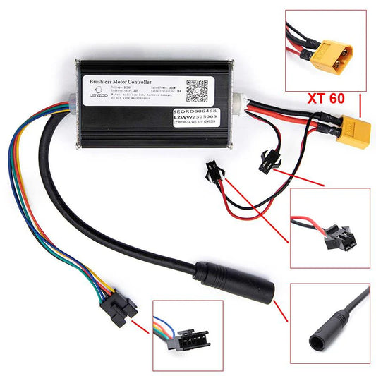 Controller 36V 15A 350w für Kugoo S1