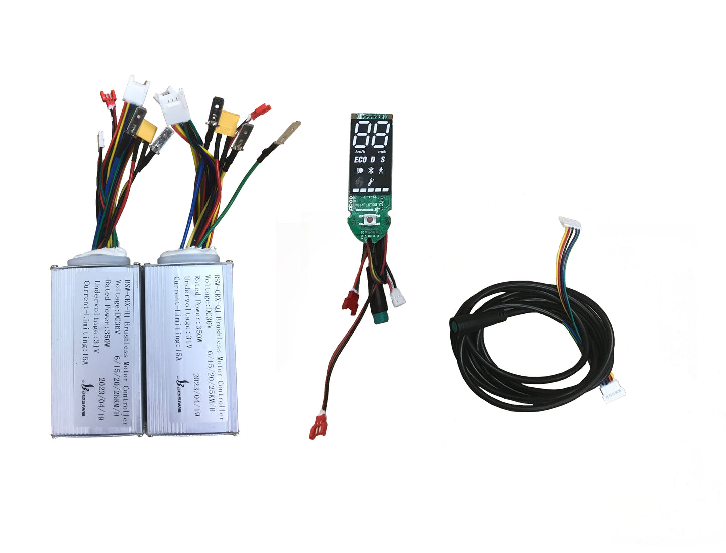 Controladoras duales para Xiaomi (MONORIM)