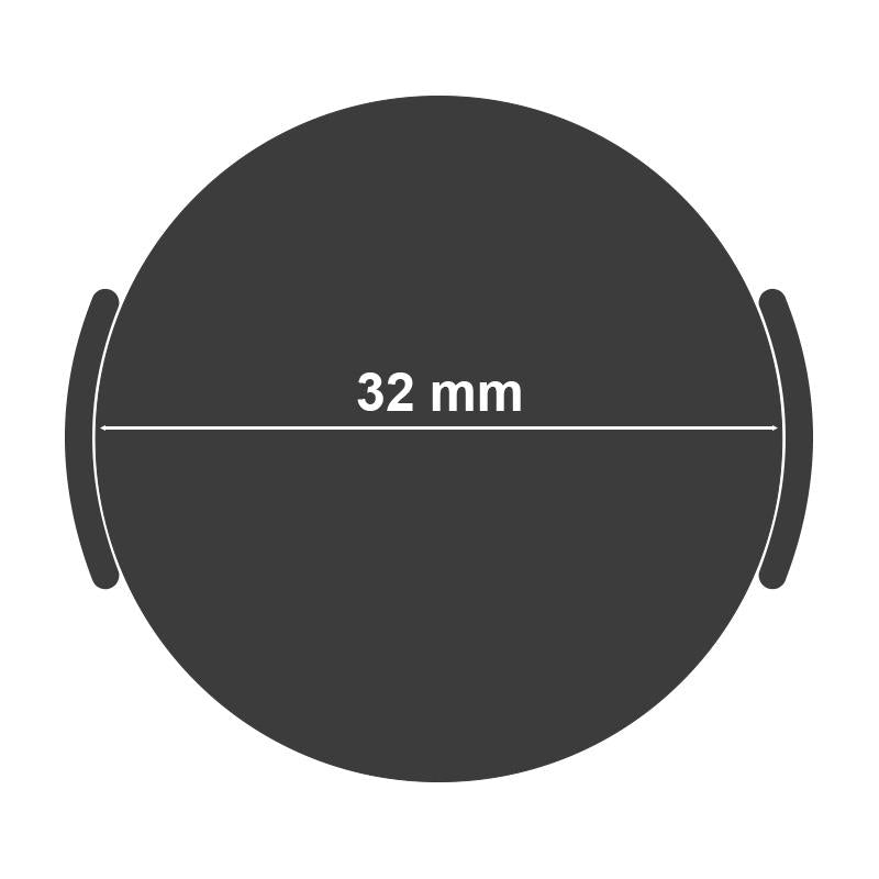 Tapa embellecedor horquilla Ninebot serie F y D