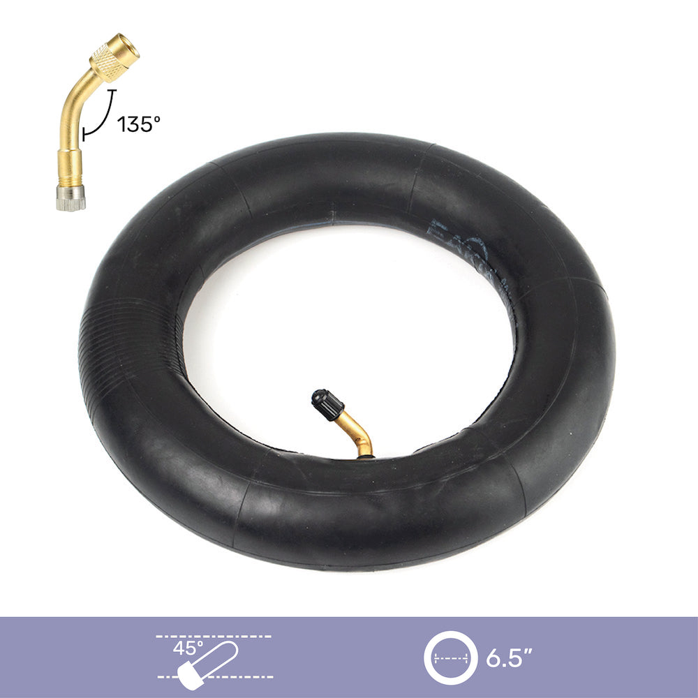 CÁMARA 90/65 6.5" 135º 45º sobre plano cámara