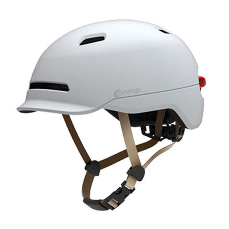 Casco con Luz Smart4U
