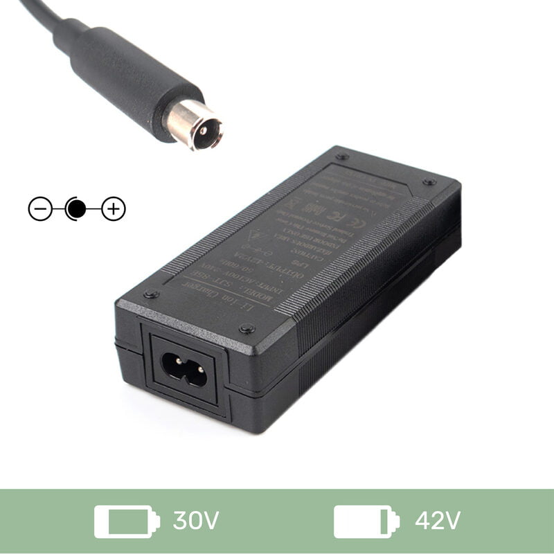 Cargador Xiaomi 36V 2A CONECTOR DC 8MM